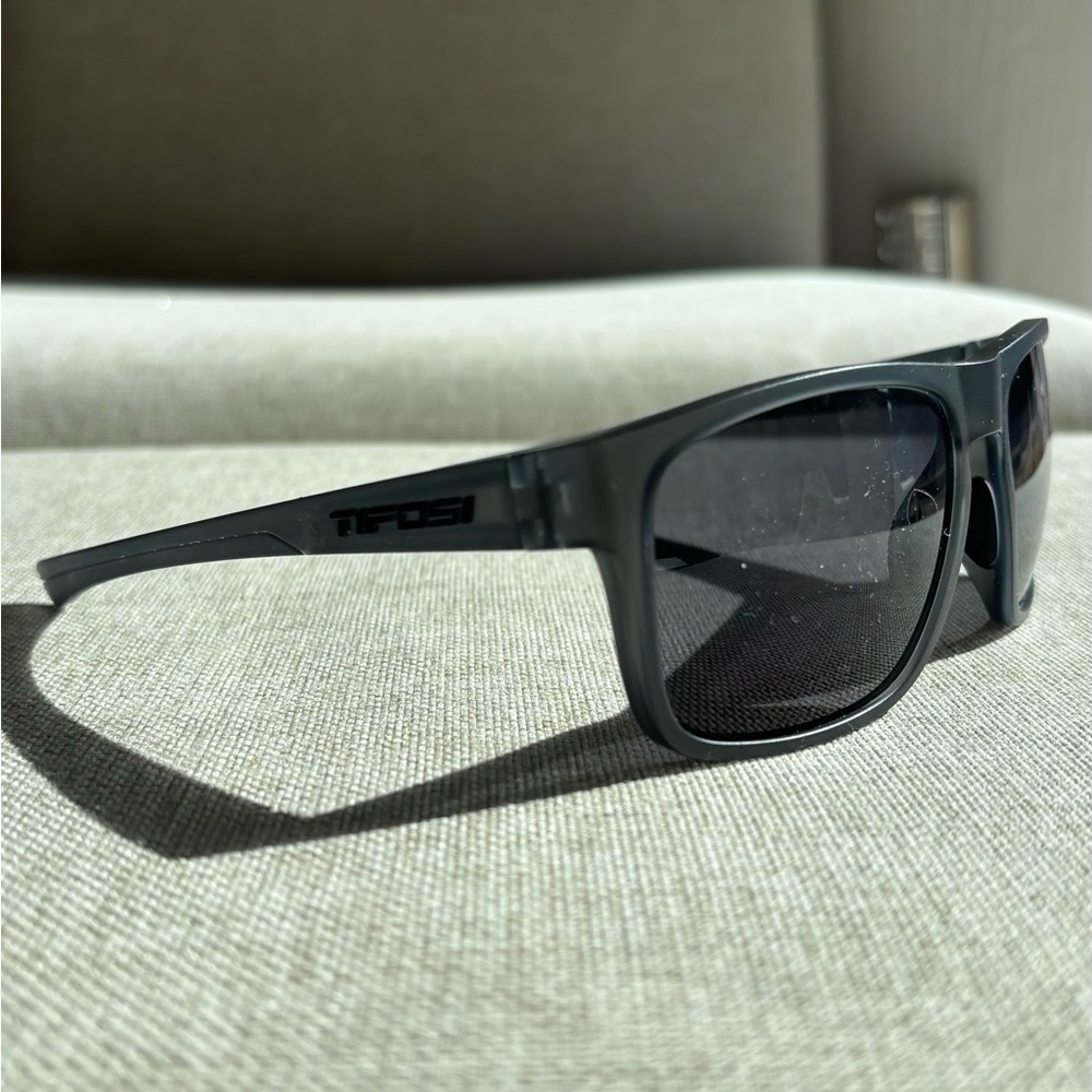 Tifosi Optics Gray Sunglasses